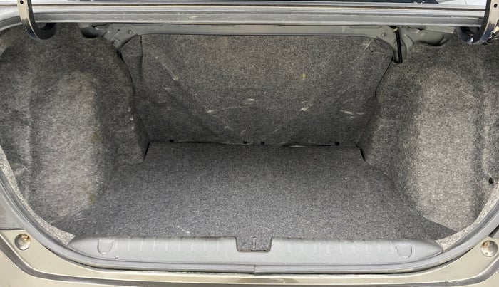 2021 Honda Amaze 1.2L I-VTEC S, Petrol, Manual, 50,614 km, Boot Inside