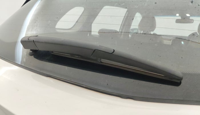 2021 MG HECTOR SHARP 1.5 DCT PETROL, Petrol, Automatic, 36,772 km, Rear Wiper