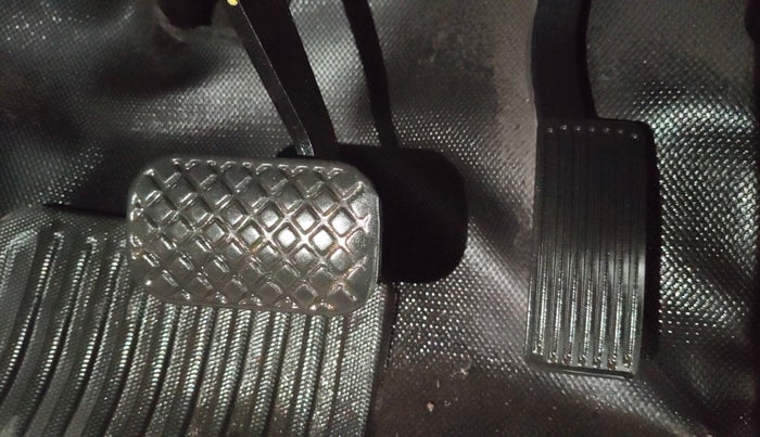 2021 MG HECTOR SHARP 1.5 DCT PETROL, Petrol, Automatic, 36,772 km, Pedals