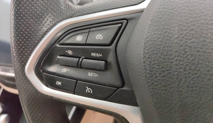 2021 MG HECTOR SHARP 1.5 DCT PETROL, Petrol, Automatic, 36,772 km, Adaptive Cruise Control