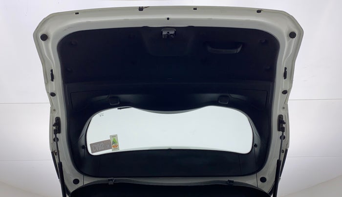 2021 Tata Harrier XMA 2.0L KRYOTEC, Diesel, Automatic, 27,397 km, Boot Door Open