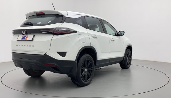 2021 Tata Harrier XMA 2.0L KRYOTEC, Diesel, Automatic, 27,397 km, Right Back Diagonal