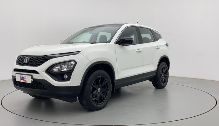 2021 Tata Harrier XMA 2.0L KRYOTEC, Diesel, Automatic, 27,397 km, Left Front Diagonal
