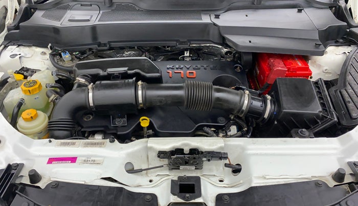 2021 Tata Harrier XMA 2.0L KRYOTEC, Diesel, Automatic, 27,397 km, Open Bonet