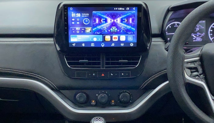 2021 Tata Harrier XMA 2.0L KRYOTEC, Diesel, Automatic, 27,397 km, Air Conditioner