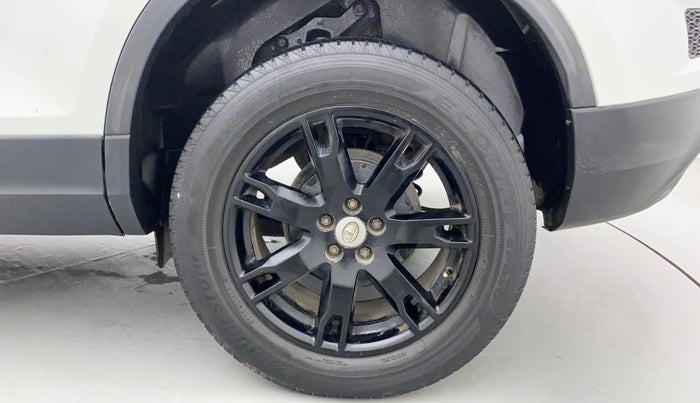 2021 Tata Harrier XMA 2.0L KRYOTEC, Diesel, Automatic, 27,397 km, Left Rear Wheel