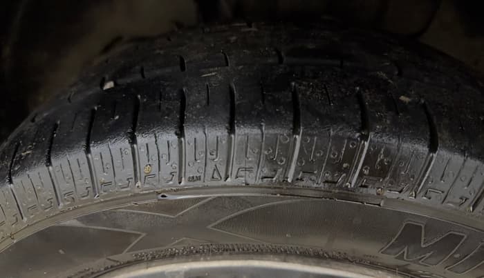 2019 Tata TIAGO NRG PETROL, Petrol, Manual, 44,231 km, Left Front Tyre Tread