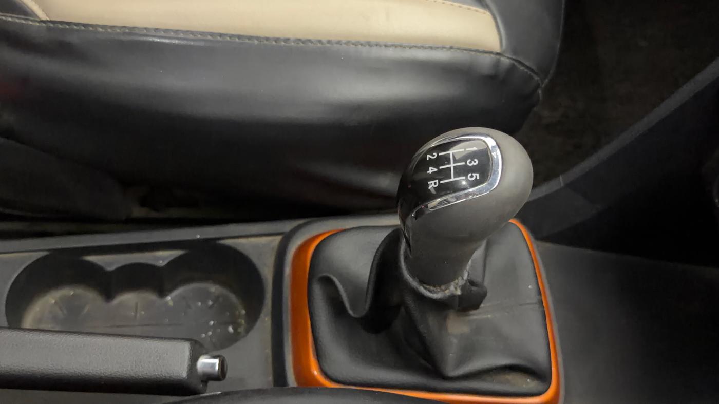 2019 Tata TIAGO NRG PETROL, Petrol, Manual, 44,231 km, Gear Lever