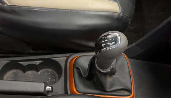 2019 Tata TIAGO NRG PETROL, Petrol, Manual, 44,231 km, Gear Lever