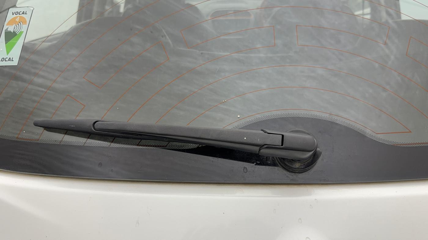 2019 Tata TIAGO NRG PETROL, Petrol, Manual, 44,231 km, Rear Wiper