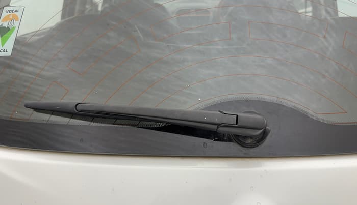 2019 Tata TIAGO NRG PETROL, Petrol, Manual, 44,231 km, Rear Wiper