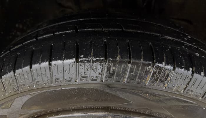 2019 Tata TIAGO NRG PETROL, Petrol, Manual, 44,231 km, Right Front Tyre Tread