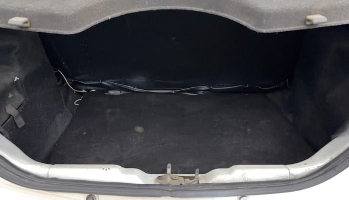 2019 Tata TIAGO NRG PETROL, Petrol, Manual, 44,231 km, Boot Inside