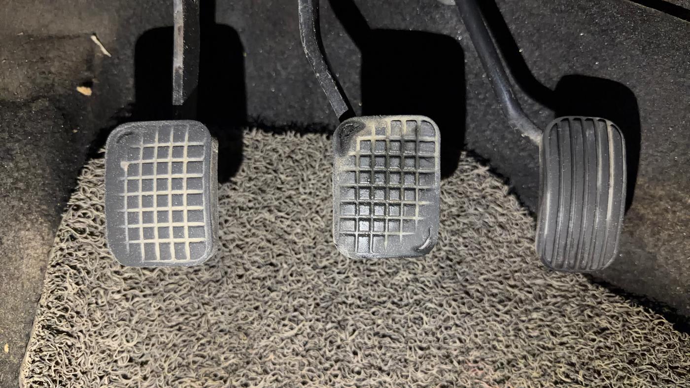 2019 Tata TIAGO NRG PETROL, Petrol, Manual, 44,231 km, Pedals