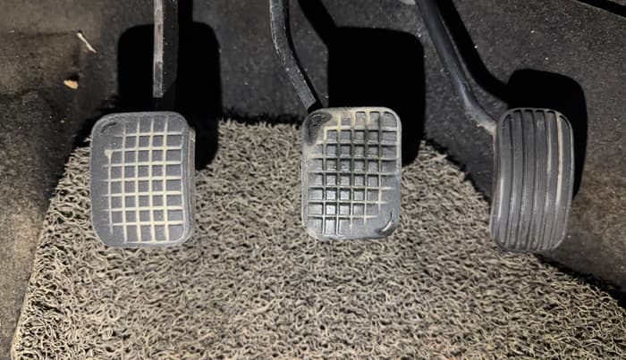 2019 Tata TIAGO NRG PETROL, Petrol, Manual, 44,231 km, Pedals