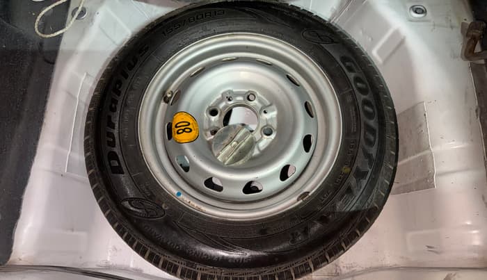 2019 Tata TIAGO NRG PETROL, Petrol, Manual, 44,231 km, Spare Tyre