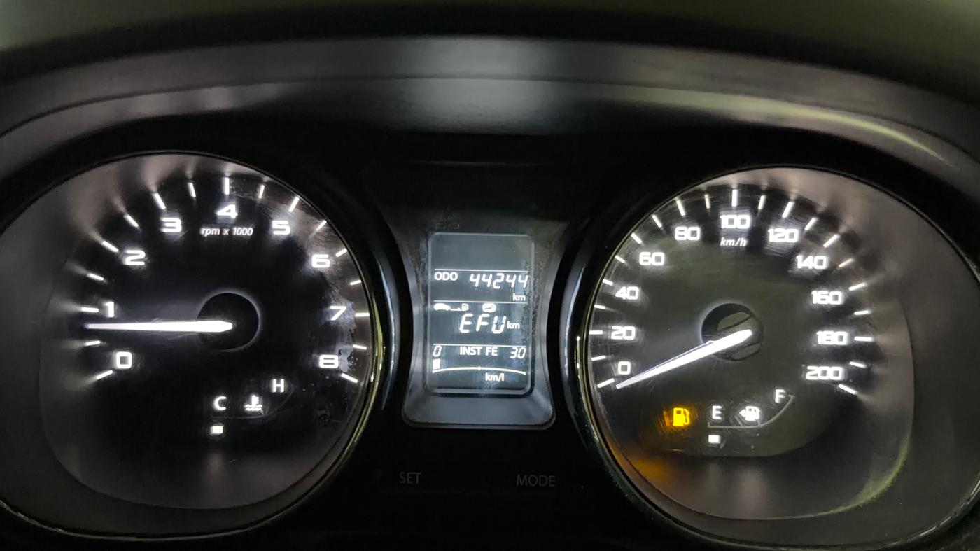 2019 Tata TIAGO NRG PETROL, Petrol, Manual, 44,231 km, Odometer Image
