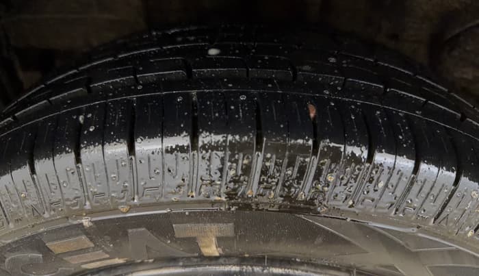2019 Tata TIAGO NRG PETROL, Petrol, Manual, 44,231 km, Right Rear Tyre Tread