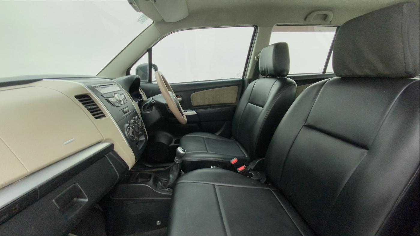 2013 Maruti Wagon R 1.0 VXI, Petrol, Manual, 50,946 km, Right Side Front Door Cabin