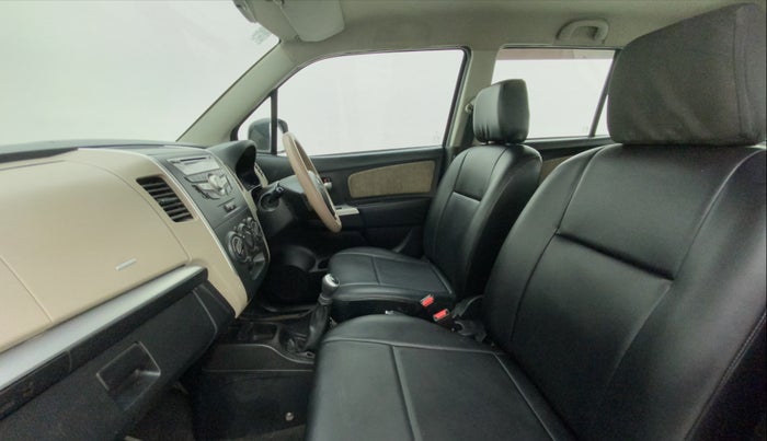 2013 Maruti Wagon R 1.0 VXI, Petrol, Manual, 50,946 km, Right Side Front Door Cabin