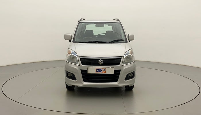 2013 Maruti Wagon R 1.0 VXI, Petrol, Manual, 50,946 km, Front
