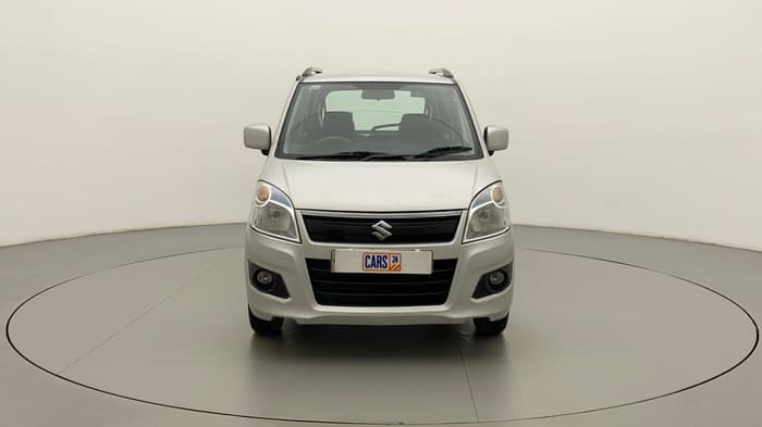 2013 Maruti Wagon R 1.0 VXI, Petrol, Manual, 50,946 km, Front