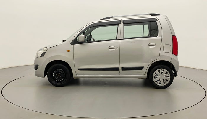 2013 Maruti Wagon R 1.0 VXI, Petrol, Manual, 50,946 km, Left Side