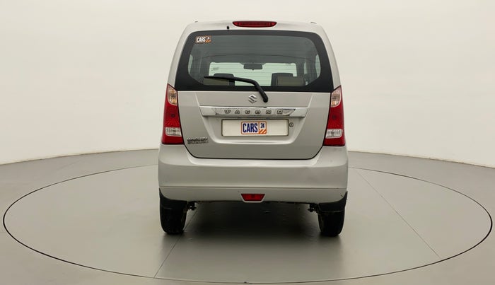 2013 Maruti Wagon R 1.0 VXI, Petrol, Manual, 50,946 km, Back/Rear