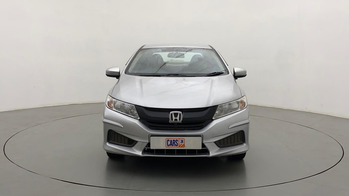 2016 Honda City 1.5L I-DTEC SV, Diesel, Manual, 1,22,968 km, Front
