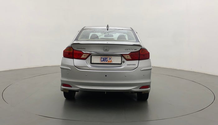 2016 Honda City 1.5L I-DTEC SV, Diesel, Manual, 1,22,968 km, Back/Rear