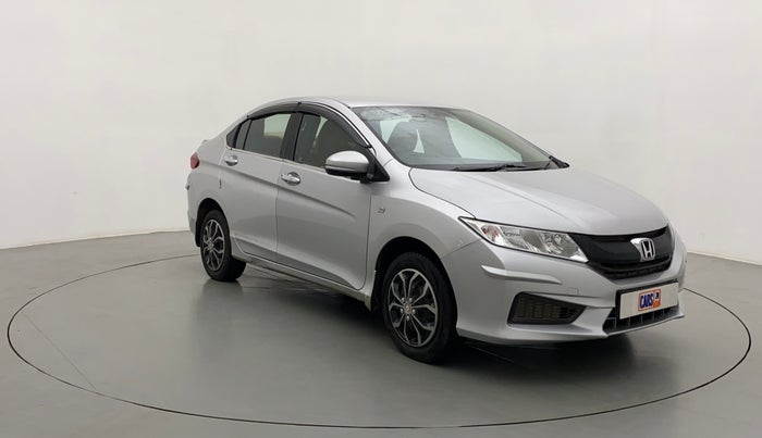 2016 Honda City 1.5L I-DTEC SV, Diesel, Manual, 1,22,968 km, Right Front Diagonal