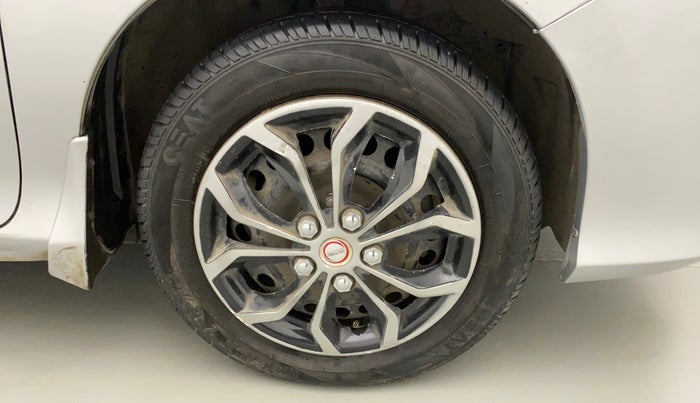 2016 Honda City 1.5L I-DTEC SV, Diesel, Manual, 1,22,968 km, Right Front Wheel