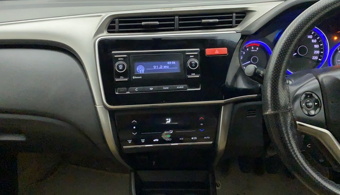 2016 Honda City 1.5L I-DTEC SV, Diesel, Manual, 1,22,968 km, Air Conditioner