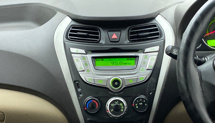 2013 Hyundai Eon MAGNA PLUS, CNG, Manual, 57,852 km, Air Conditioner