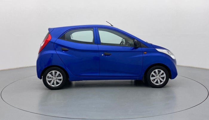 2013 Hyundai Eon MAGNA PLUS, CNG, Manual, 57,852 km, Right Side View