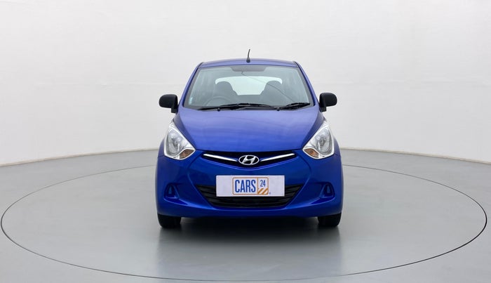 2013 Hyundai Eon MAGNA PLUS, CNG, Manual, 57,852 km, Front
