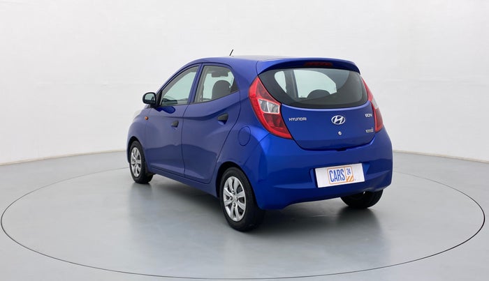 2013 Hyundai Eon MAGNA PLUS, CNG, Manual, 57,852 km, Left Back Diagonal