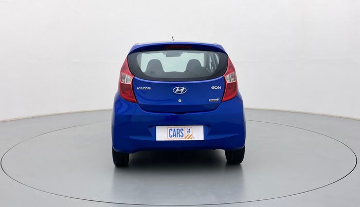 2013 Hyundai Eon MAGNA PLUS, CNG, Manual, 57,852 km, Back/Rear