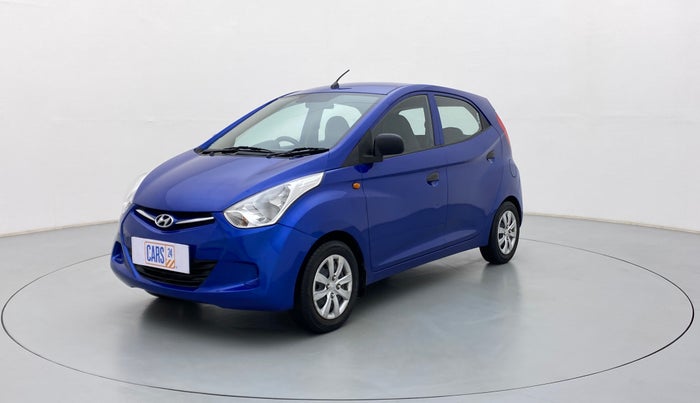 2013 Hyundai Eon MAGNA PLUS, CNG, Manual, 57,852 km, Left Front Diagonal