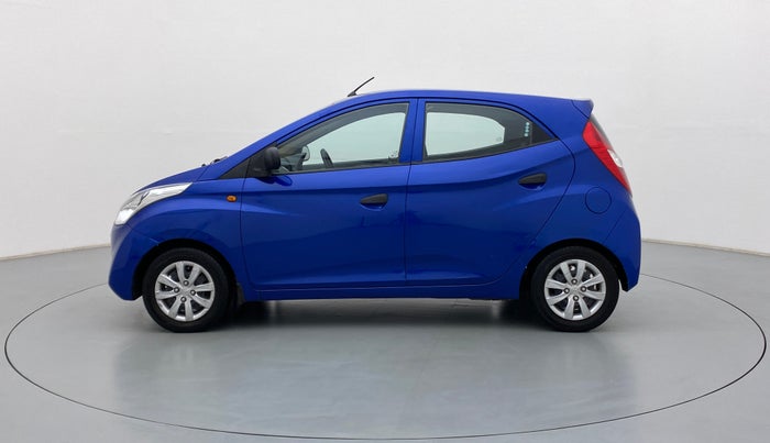 2013 Hyundai Eon MAGNA PLUS, CNG, Manual, 57,852 km, Left Side