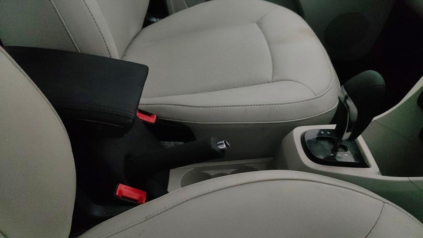 2024 Tata TIGOR XZA Plus iCNG , CNG, Automatic, 21,410 km, Gear Lever