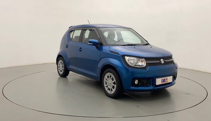 2017 Maruti IGNIS DELTA 1.2 AMT, Petrol, Automatic, 48,719 km, SRP
