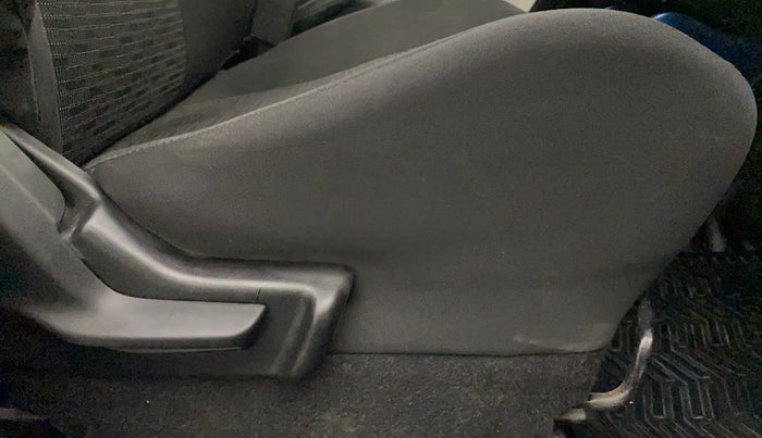 2017 Maruti IGNIS DELTA 1.2 AMT, Petrol, Automatic, 48,719 km, Driver Side Adjustment Panel