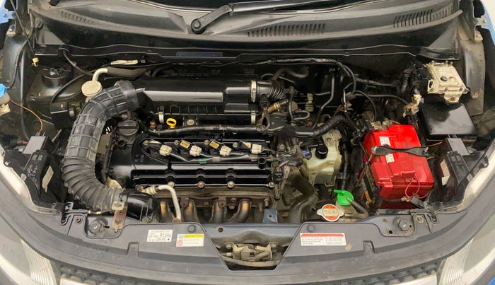 2017 Maruti IGNIS DELTA 1.2 AMT, Petrol, Automatic, 48,719 km, Open Bonet