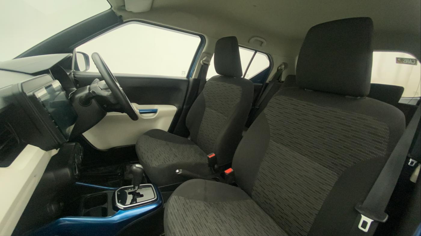 2017 Maruti IGNIS DELTA 1.2 AMT, Petrol, Automatic, 48,719 km, Right Side Front Door Cabin
