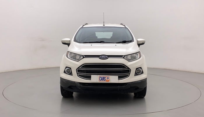 2016 Ford Ecosport TITANIUM 1.5L PETROL AT, Petrol, Automatic, 51,407 km, Front