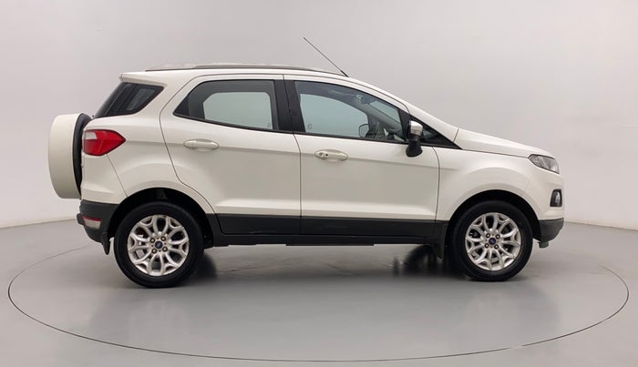 2016 Ford Ecosport TITANIUM 1.5L PETROL AT, Petrol, Automatic, 51,407 km, Right Side View