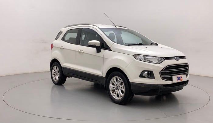 2016 Ford Ecosport TITANIUM 1.5L PETROL AT, Petrol, Automatic, 51,407 km, Right Front Diagonal