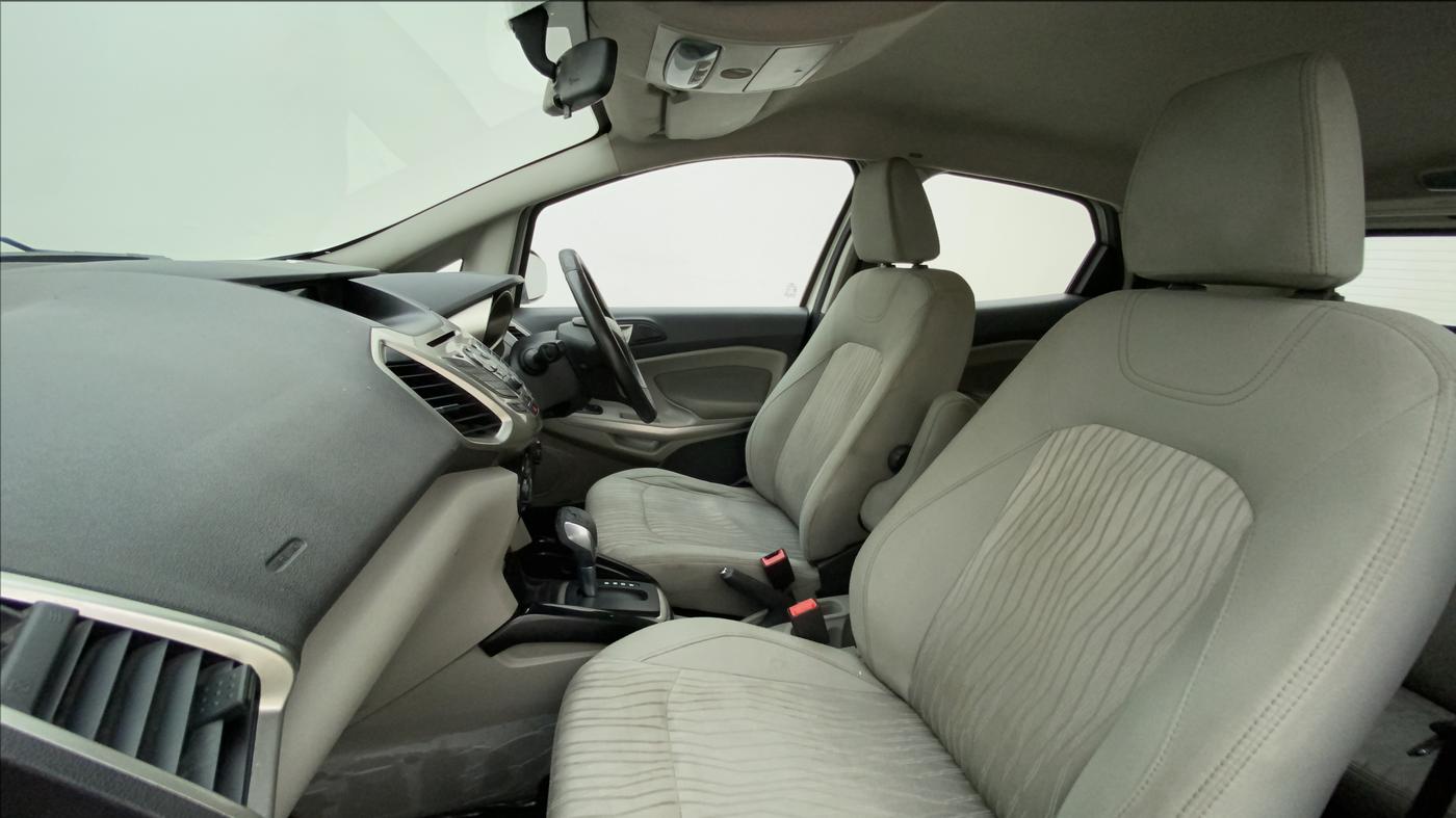 2016 Ford Ecosport TITANIUM 1.5L PETROL AT, Petrol, Automatic, 51,407 km, Right Side Front Door Cabin