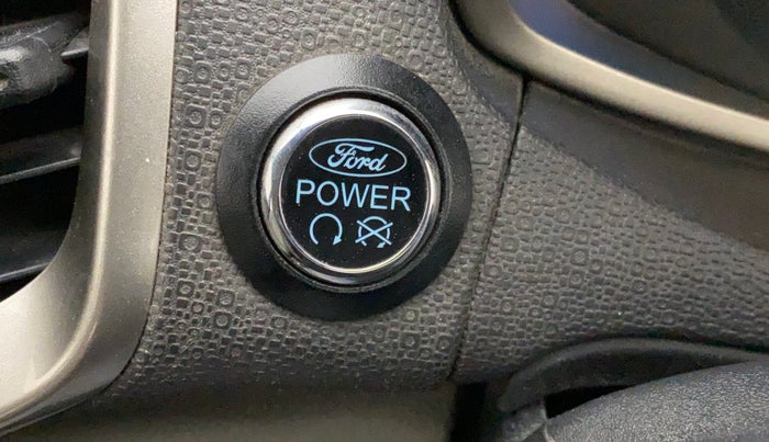 2016 Ford Ecosport TITANIUM 1.5L PETROL AT, Petrol, Automatic, 51,407 km, Keyless Start/ Stop Button
